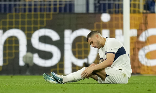 PSG : saison terminée pour Lucas Hernandez