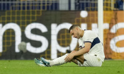 PSG : saison terminée pour Lucas Hernandez