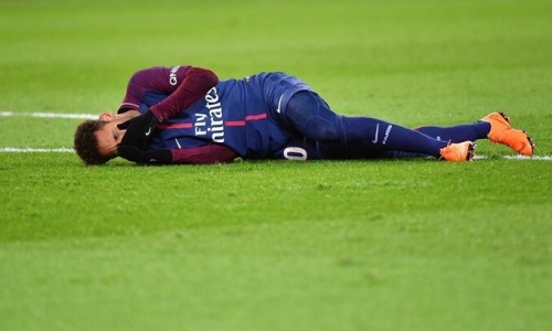 PSG : Victime d’une fissure d'un os, Neymar devrait manquer la réception du Real