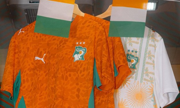 Puma dévoile les tuniques des Eléphants pour le Mondial 2026 (Doit mieux faire !)