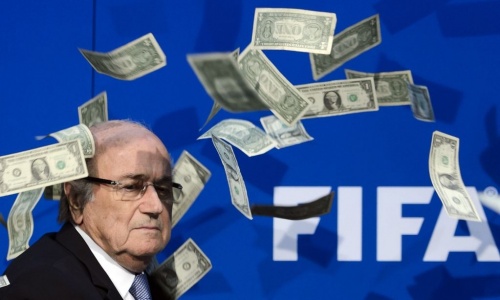 Qatar 2022 : 2 millions de dollars versés à une fille de dix ans d'un dirigeant de la Fifa ?