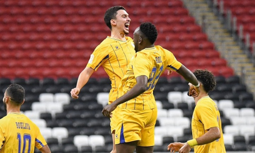 Qatar : 3è but en championnat pour Yohan Boli