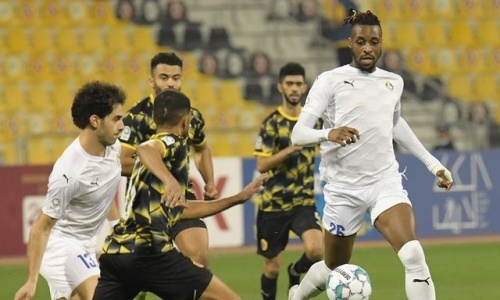 Qatar : Al Gharafa s’incline devant le club de Yohan Boli malgré un nouveau but de Kodjia
