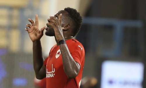 Qatar : Auteur d’un doublé, Yohan Boli évite la défaite à son équipe dès l'entame de la saison