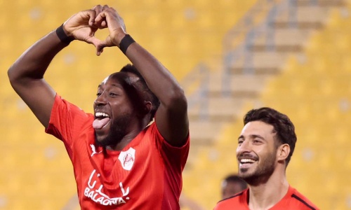 Qatar : Buteur et passeur, Yohan Boli contribue au succès de son équipe