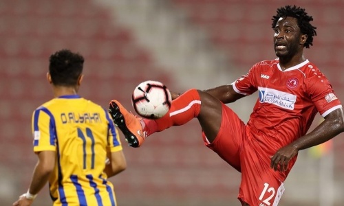 Qatar (J19) : Wilfried Bony s’est offert sa 5è réalisation en championnat
