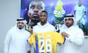 Qatar : Kodjia présenté officiellement (images)
