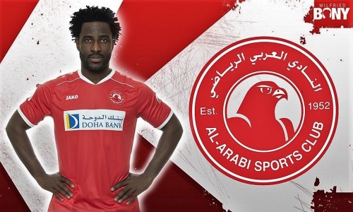 Qatar : Wilfried Bony a ouvert son compteur