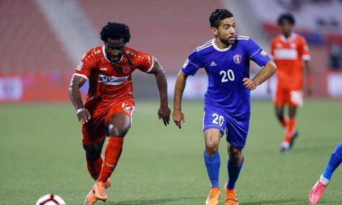 Qatar : Wilfried Bony inscrit son 2è but en autant de rencontres