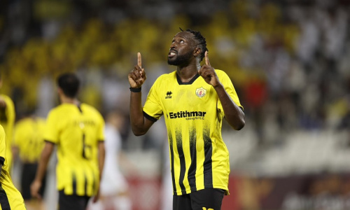 Qatar : Yohan Boli buteur en Coupe