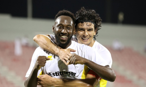 Qatar : Yohan Boli s’offre un doublé avec Qatar SC