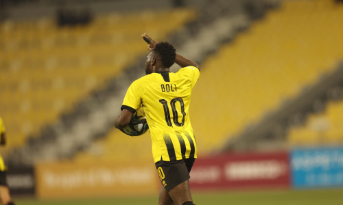 Qatar : Yohan Boli signe un doublé en Championnat