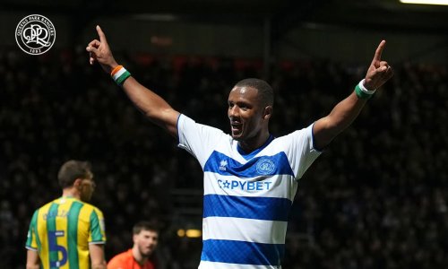 QPR : Richard Koné signe une 10è réalisation en Championship