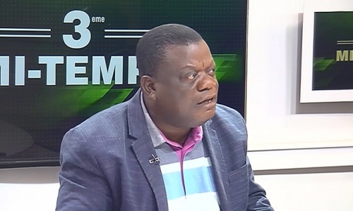 Qu’est ce qui retarde le Champroux ? Où en est l’hôtel des Éléphants ? Ervé Siaba à la barre