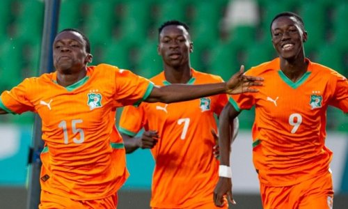 Qual. CAN U17 (UFOA-B) : les Éléphanteaux dominent les Black Starlets et filent en demies