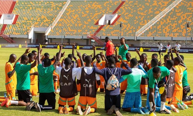 Qualif. Championnat Scolaire Africain (U15) : les Eléphanteaux garçons s'offrent le Bronze devant le Burkina, les filles chutent face au Bénin