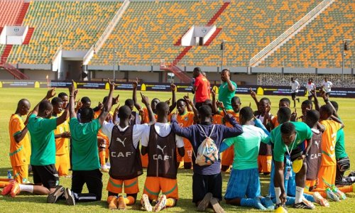 Qualif. Championnat Scolaire Africain (U15) : les Eléphanteaux garçons s'offrent le Bronze devant le Burkina, les filles chutent face au Bénin
