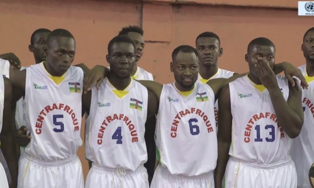 Qualifications Afrobasket 2017 : La RCA arrache le dernier ticket