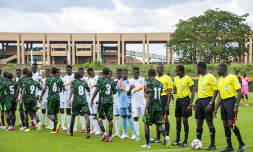 Qualifications CAN U17 UFOA-B : le Nigeria écrase le Benin et valide son ticket pour les demi-finales