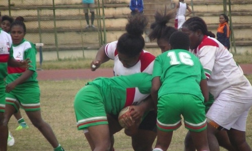 Qualifications pour la Coupe du Monde de Rugby Féminine, une première pour l’Afrique