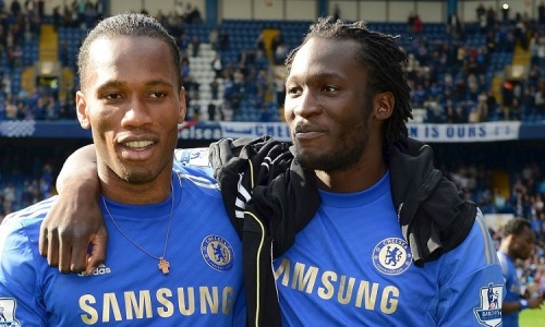 Quand Drogba annonce le retour de Lukaku à Chelsea