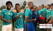 Quand Kessié, Titi Koné, Eddy Gnahoré et les frères Pogba défendent les mêmes couleurs (images)