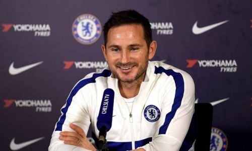 Quand Lampard évoque le dossier ‘‘Zaha’’ en conférence de presse