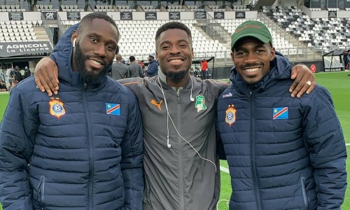 Quand les Eléphants chahutent les Léopards sur des hits congolais