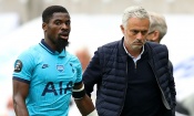 Quand Mourinho taclait sévèrement Serge Aurier devant ses coéquipiers (vidéo)