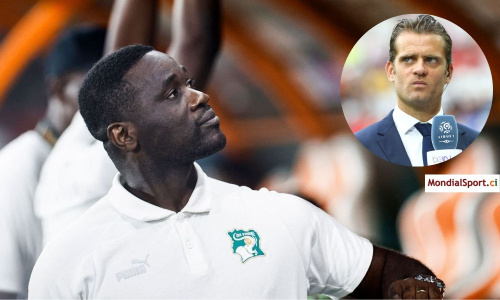 ‘‘Quand on regarde sa carrière… je ne suis pas étonné’’ : Emerse Faé remet Rothen à sa place