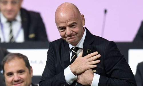 Quand Ouattara faisait découvrir la Côte d'Ivoire à Gianni Infantino