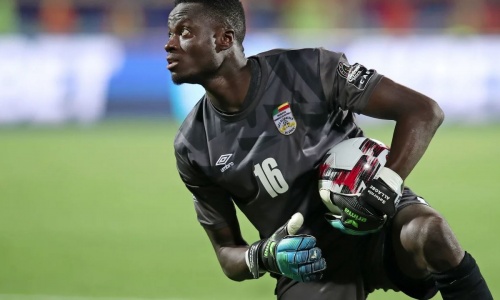 Quand Saturnin Allagbé (portier Béninois) se paye la tête des Ivoiriens