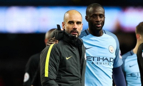 Quand Yaya Touré aidé de Guardiola, ‘‘offre’’ un prix à France Football