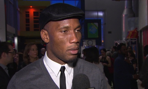 Québec : ‘‘surpris’’ de la poursuite déposée contre lui, Drogba réagit