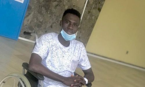 Racing Club d'Abidjan : Chamou Karaboué est sorti de l'hôpital