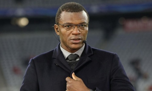 Marcel Desailly en rage contre le racisme