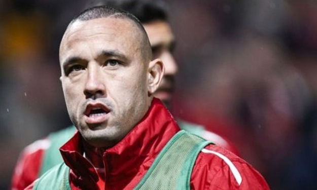 Radja Nainggolan reprend du service