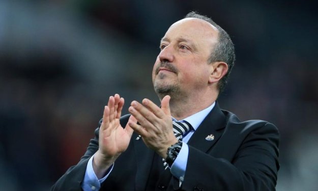 Rafael Benitez pose ses valises en Grèce