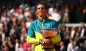 Rafael Nadal triomphe à Roland Garros pour la 14è fois