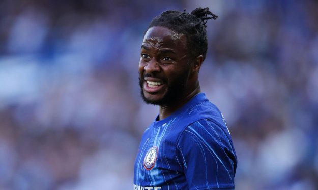 Raheem Sterling rebondit aux Pays-Bas