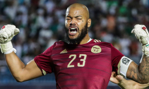 Raïs M’Bolhi continue son aventure Saoudienne dans un autre club