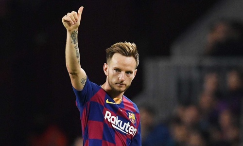 Rakitic de retour chez son ex