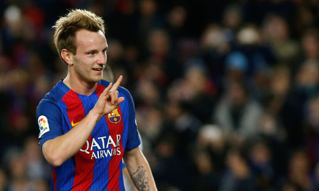 Rakitic signe son retour en Europe