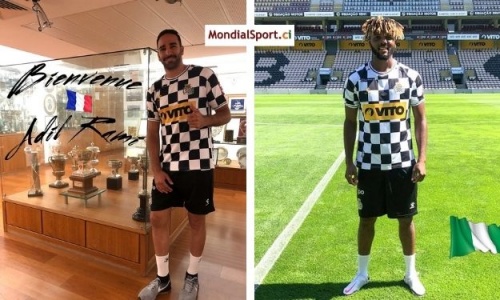 Rami et Awaziem renforcent le Boavista FC