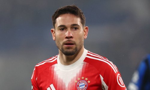 Raphaël Guerreiro quitte le Bayern Munich