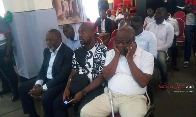 Rappelons que l'ampleur de la crise du football Ivoirien a obligé la FIFA à dépêcher un émissaire sur les lieux en la personne de M. Veron Mosengo-Omba