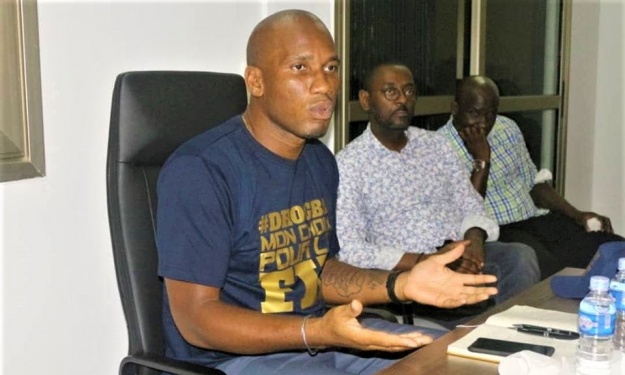 Rash N'Guessan : ‘‘Pourquoi le nom Drogba fait il trembler une partie du football ivoirien ?’’