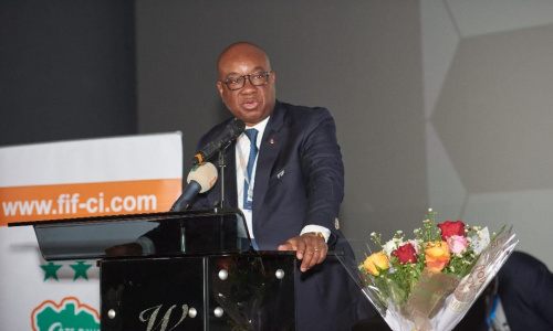 ‘‘Rassoul Coulibaly n’est pas le président d’ISCA’’ : Idriss Diallo met les choses au clair