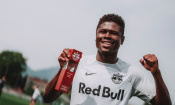 RB Salzbourg : Konaté Karim remporte un prix