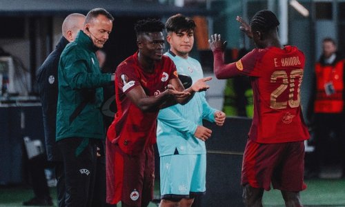 RB Salzbourg : Konaté Karim signe son grand retour